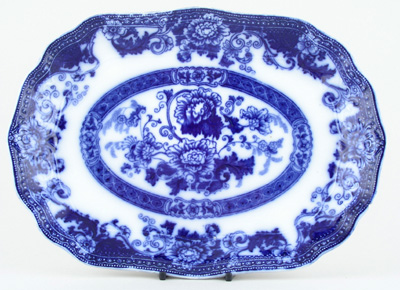 Meat Dish or Platter c1906